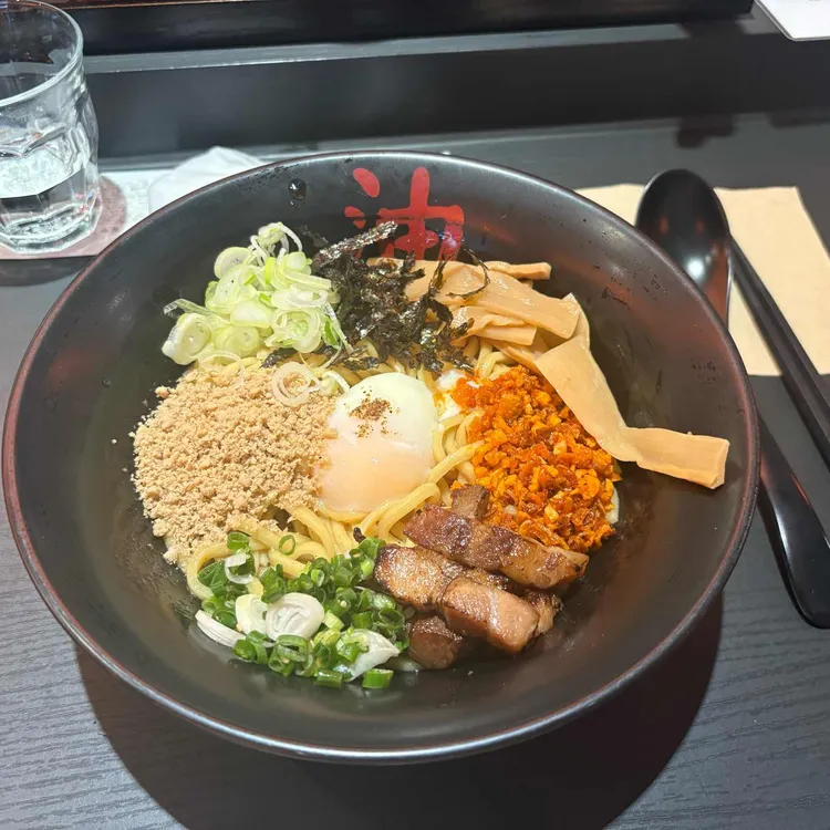 아부라소바 사진