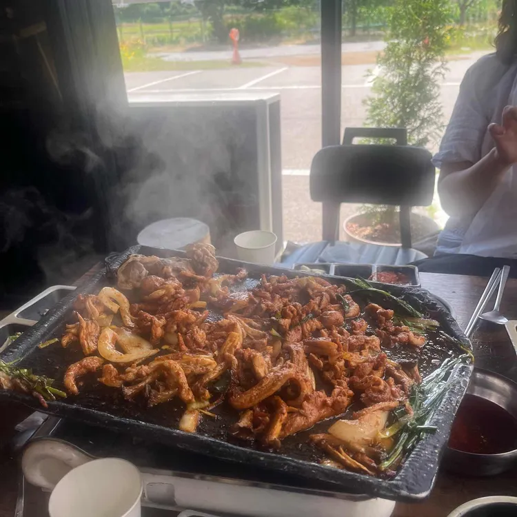 옛날오리 사진 1