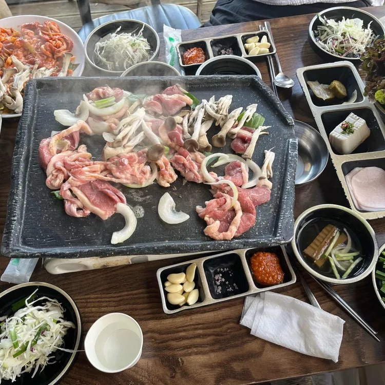 옛날오리 사진 2