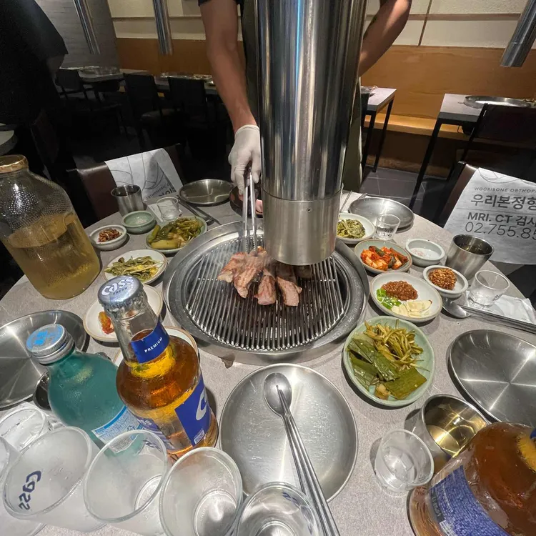 남촌회관 사진 2