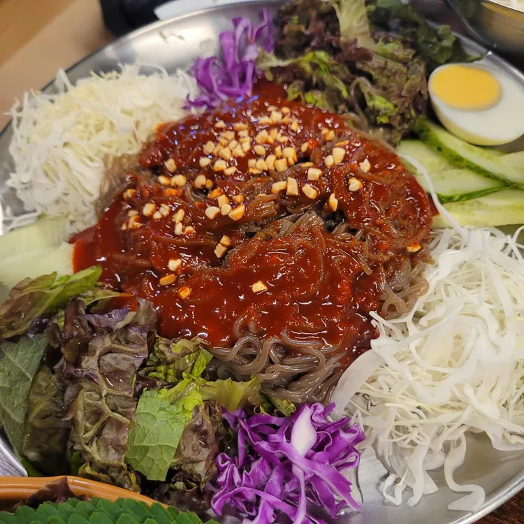 만족오향족발 사진 2
