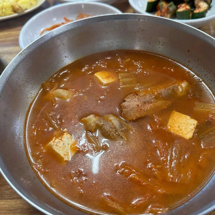 시골식당 대표 사진
