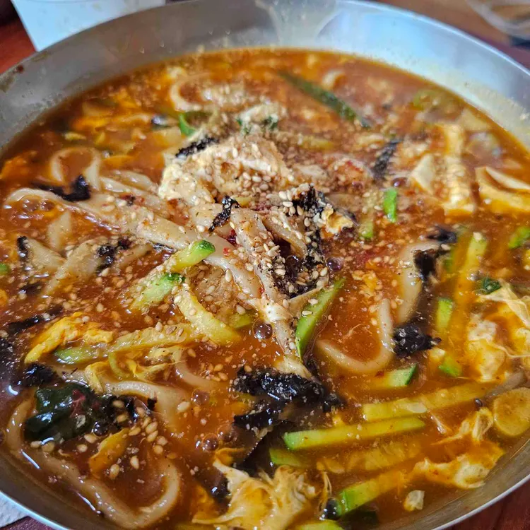 금천칼국수 사진 2