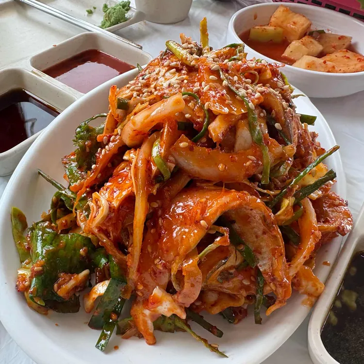 선수미락횟집 대표 사진