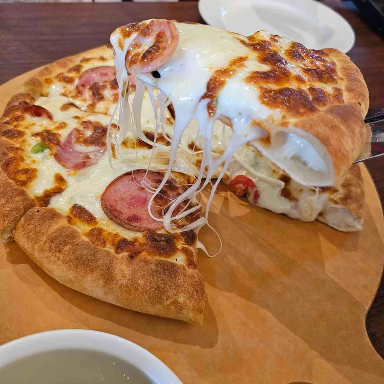 이탈리아피자 사진 1