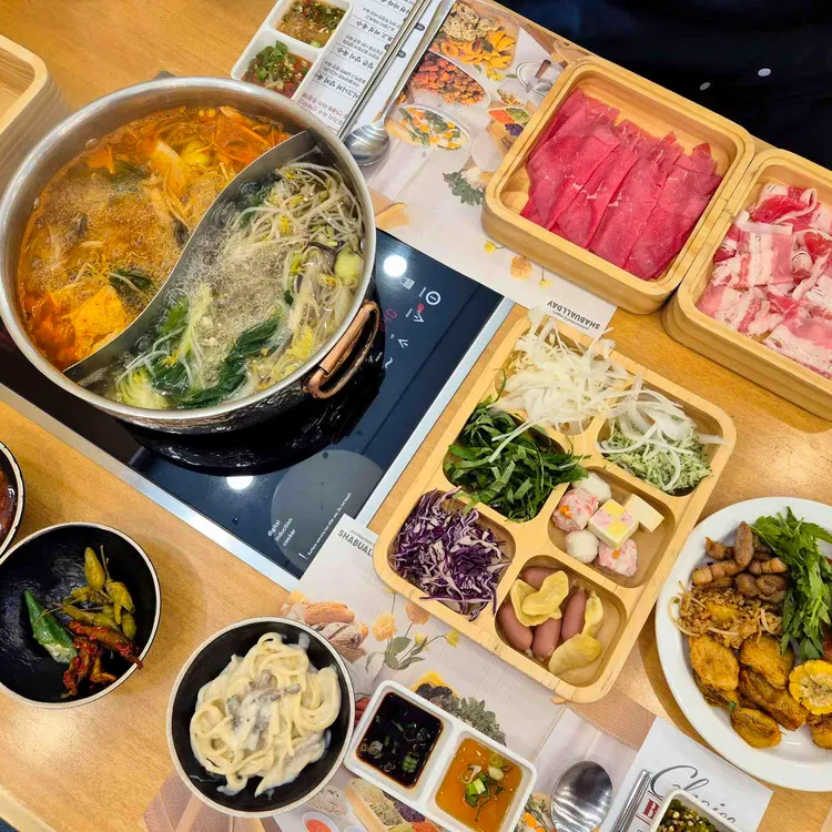 샤브올데이 대표 사진