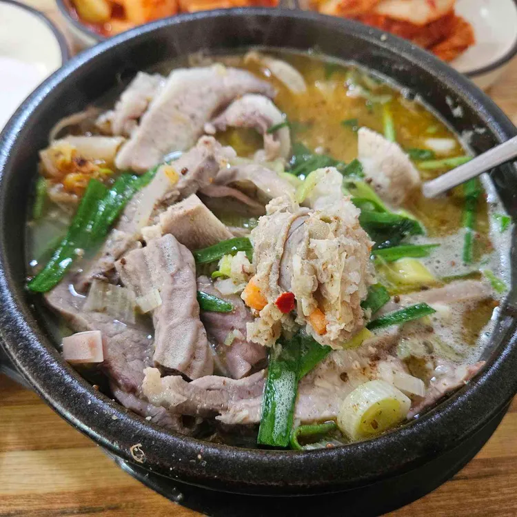 쌍둥이네순대국 사진 2