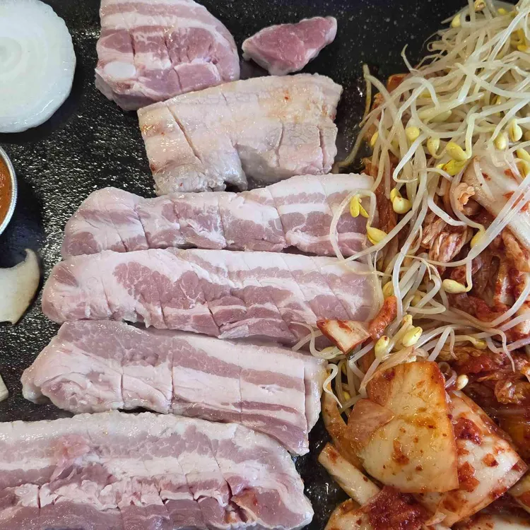 상수김치삼겹살 사진 1