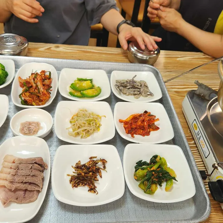 만경식당 사진 1