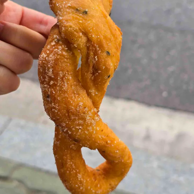 꼰대꽈배기 사진 2