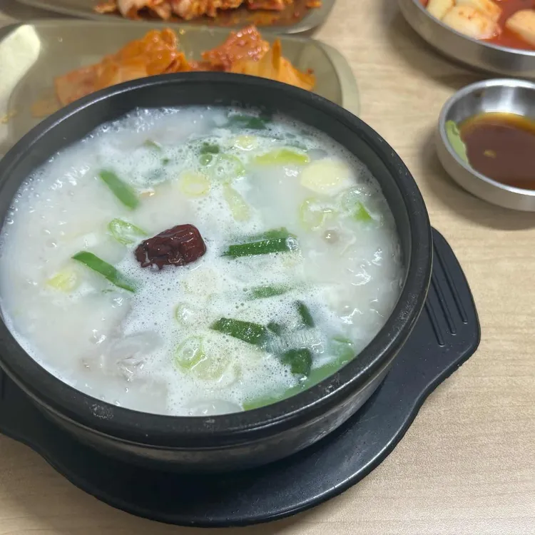 강촌설렁탕 사진 1