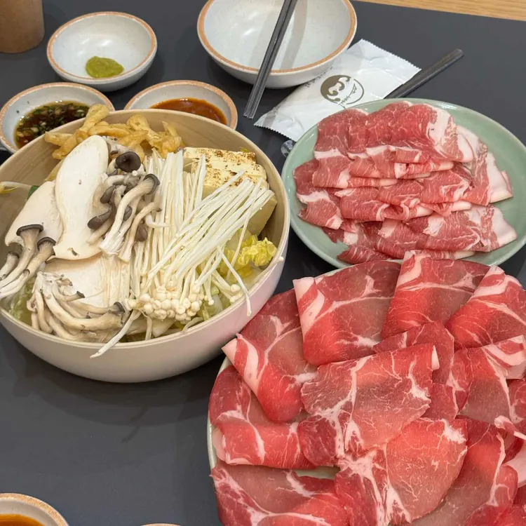 샤브남바완 서면점 - 서면 샤브샤브, 돼지고기 맛집 | 다이닝코드, 빅데이터 맛집검색