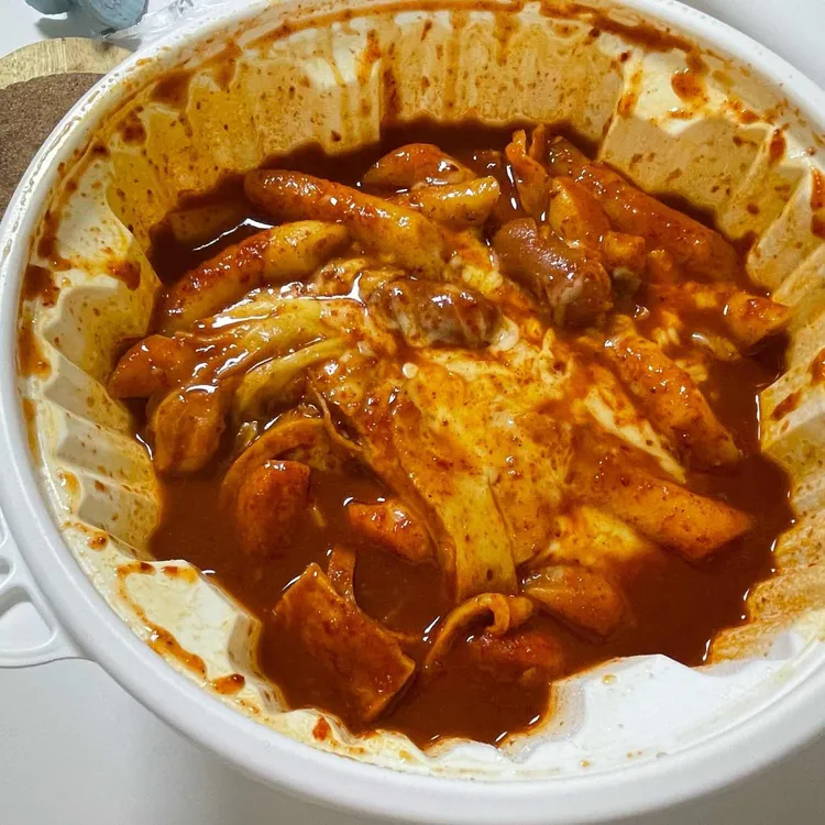 동대문엽기떡볶이 사진 1