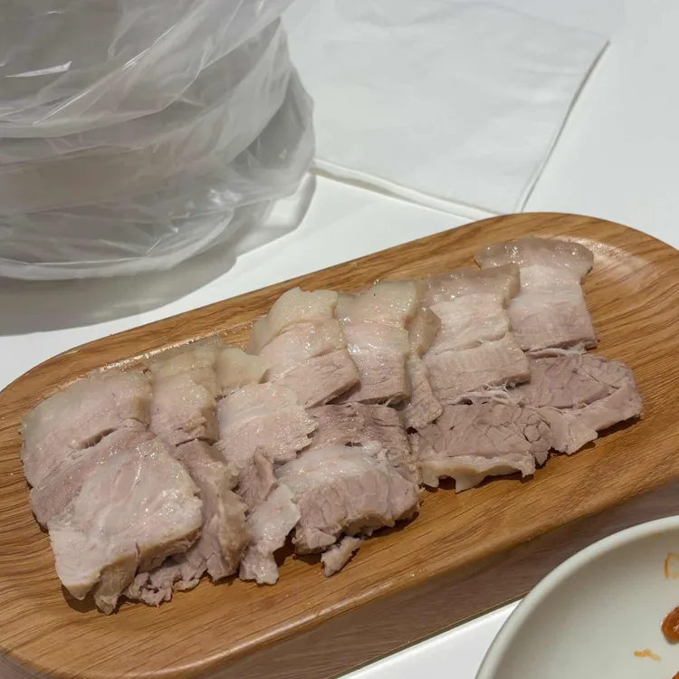 은행나무 칼국수 대표 사진