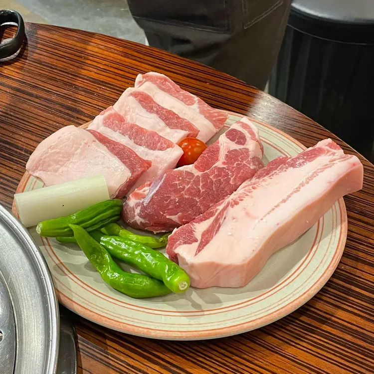 동래정 대표 사진