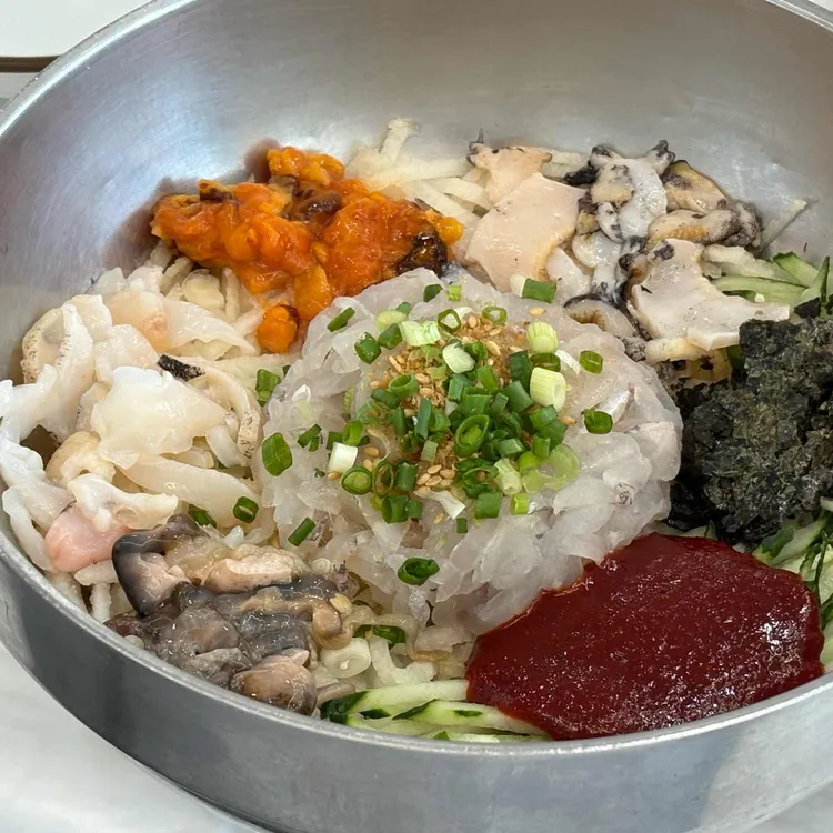마라도 회식당 사진