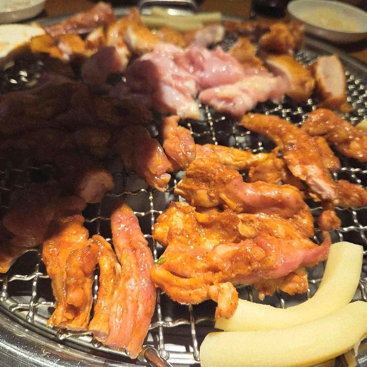 박재성의 메밀숯불닭갈비 사진 1