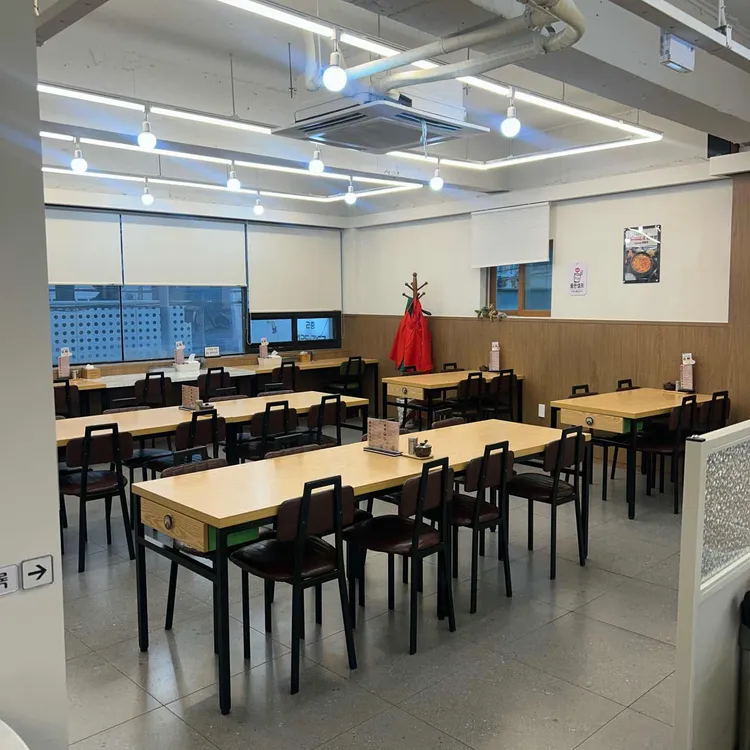 낙원순두부 대표 사진