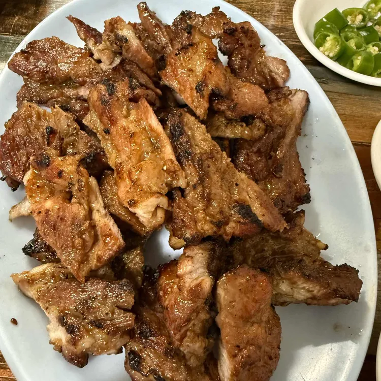 감초식당 사진