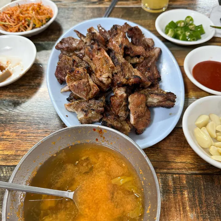 감초식당 사진 2