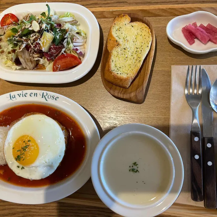 라비앙로즈 대표 사진