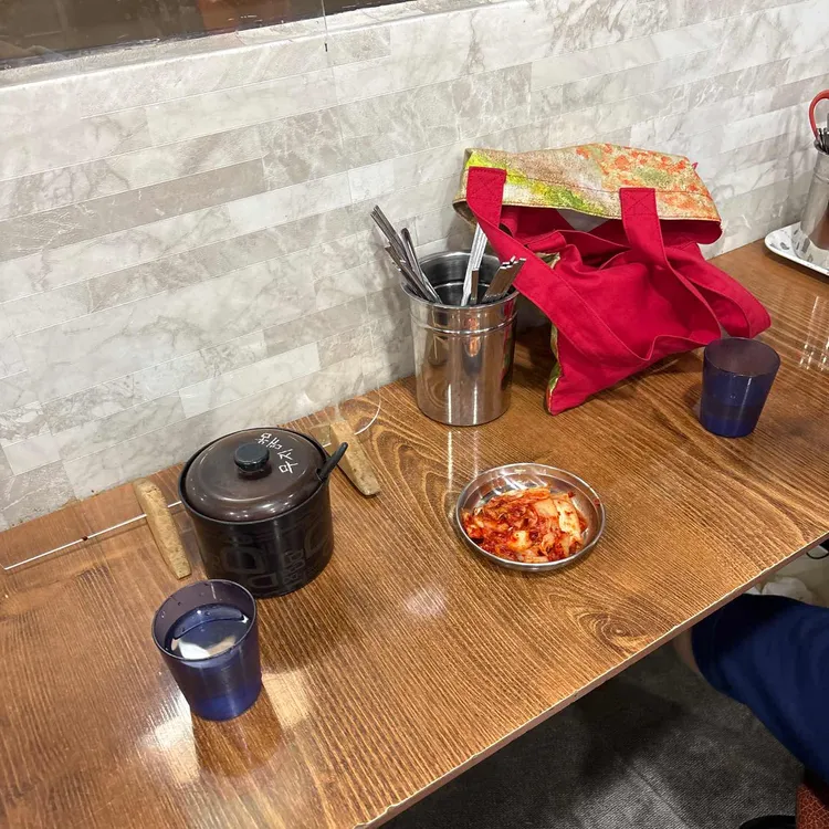 홍두깨손칼국수 사진