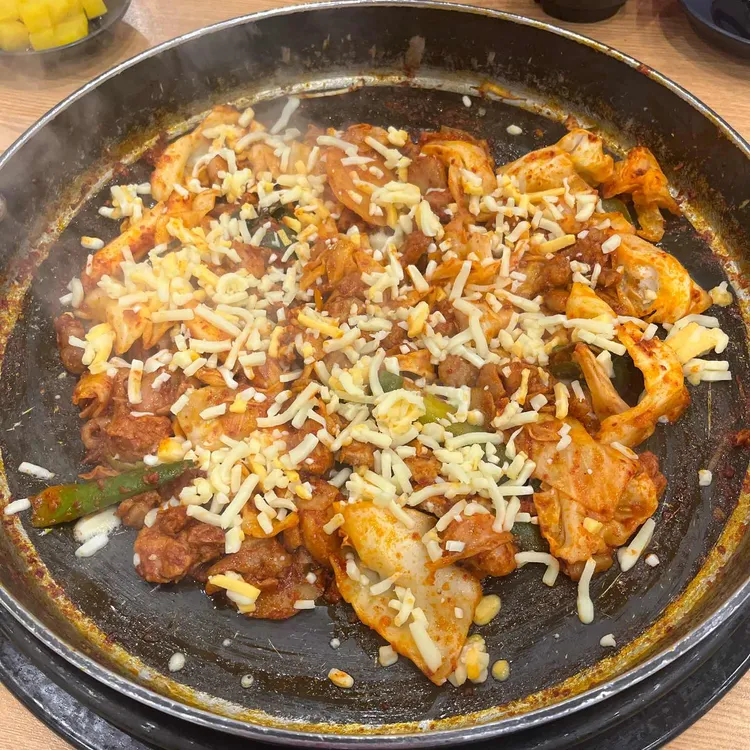 장인닭갈비 사진 2