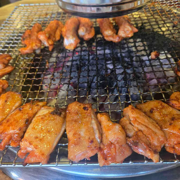 강촌숯불닭갈비 별관 사진 1