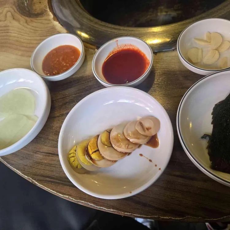 강촌숯불닭갈비 별관 사진 2