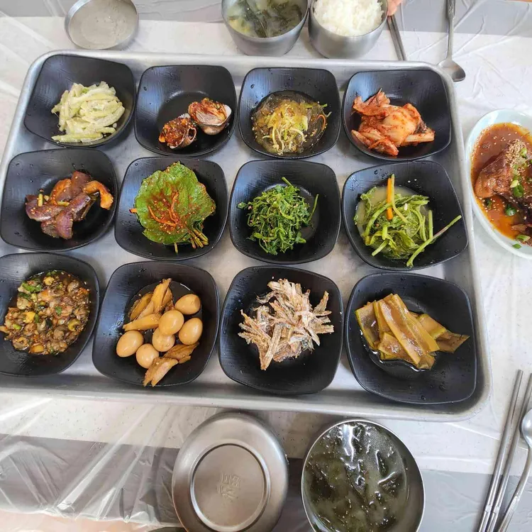 유일정식당 사진 1