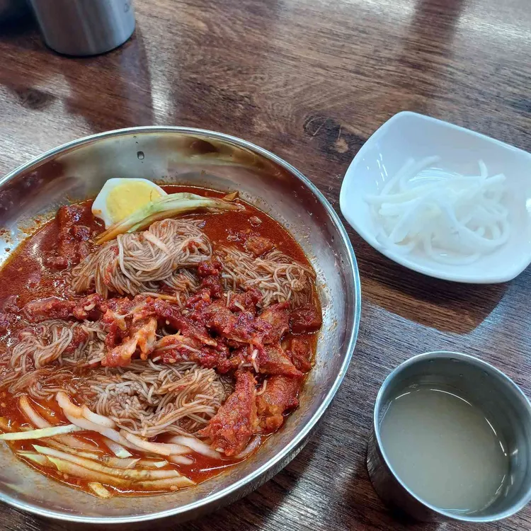함흥명관 대표 사진