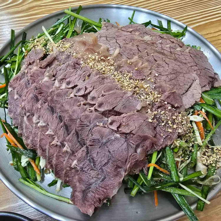 하루면옥 사진 2