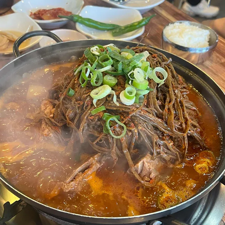 육일식당 사진 2
