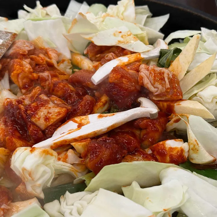 기업도시 호반닭갈비 대표 사진