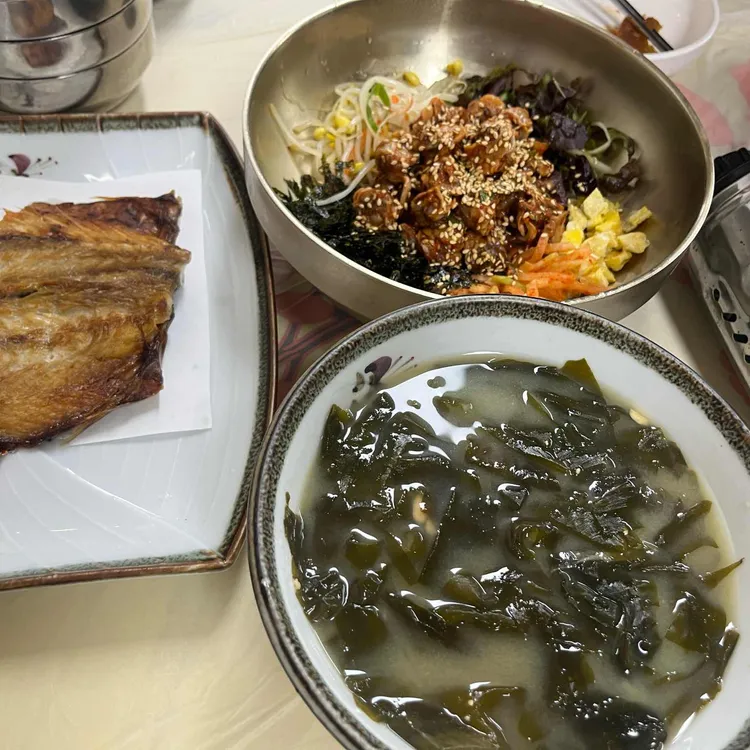 삼남매 대표 사진