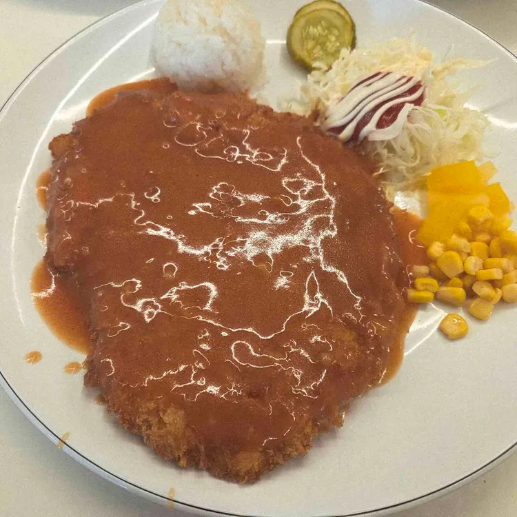 양천돈까스 사진 1