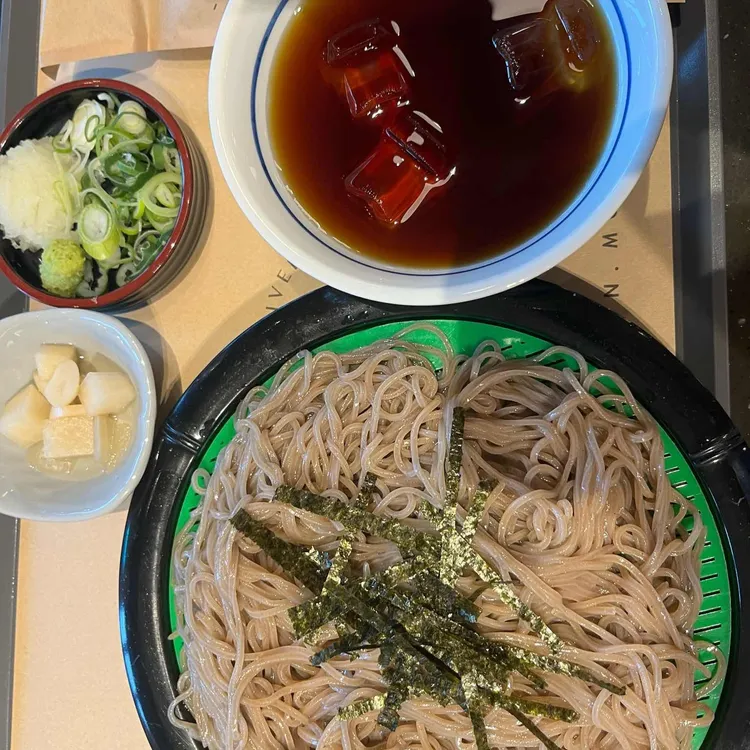송강제면소 대표 사진