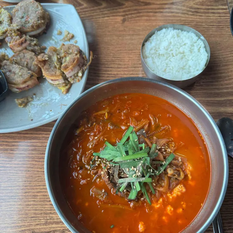 순두부 짬뽕 초당애 사진 1