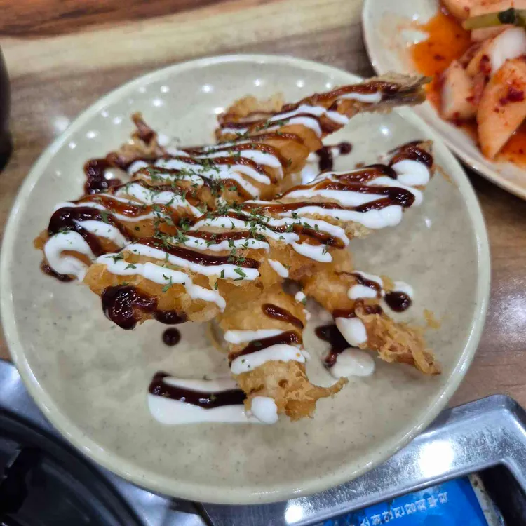 가리비칼국수 사진 2