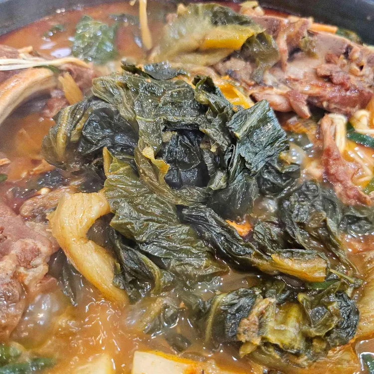 이천감자탕 대표 사진