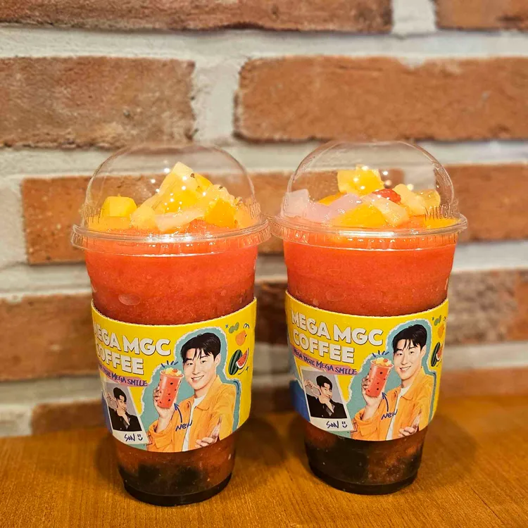 메가MGC커피 대표 사진