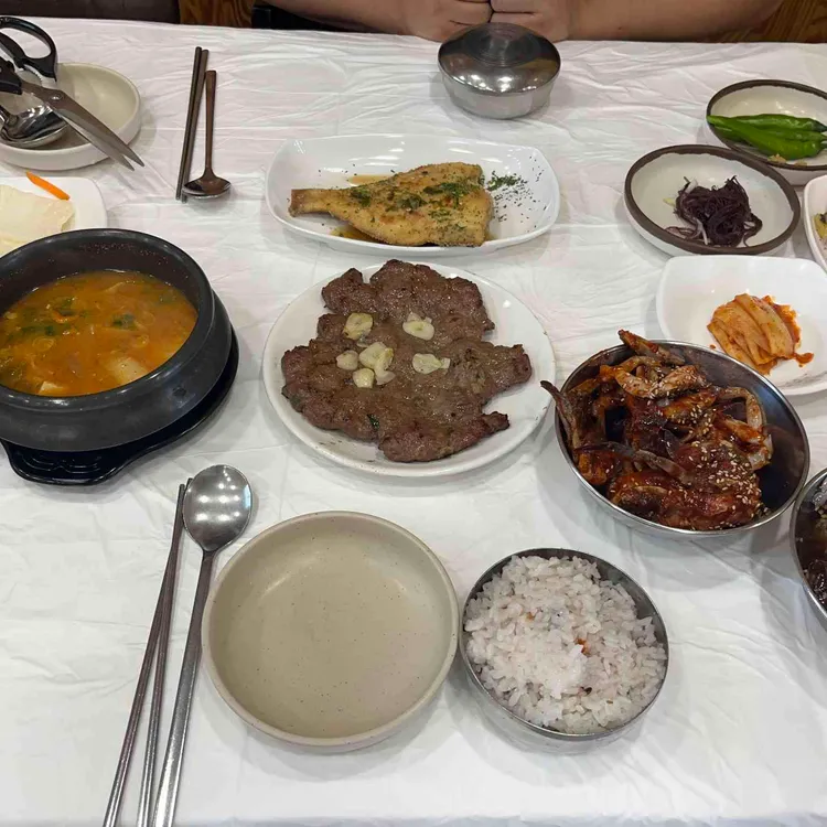 담양 봉산떡갈비 사진 2