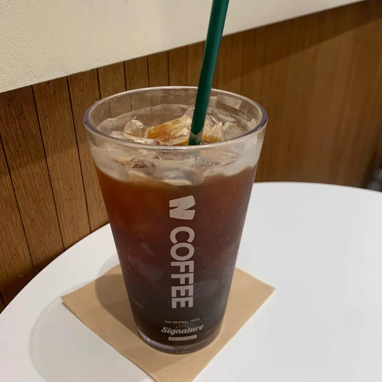 엔커피 대표 사진