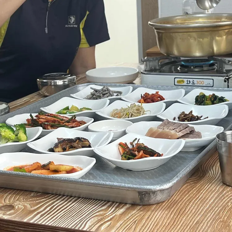 만경식당 대표 사진