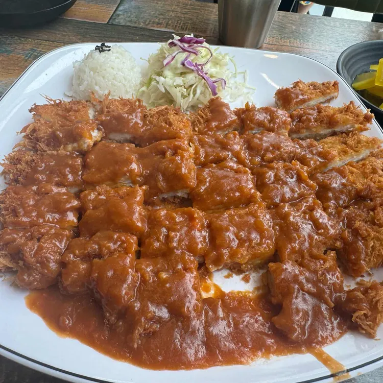 말랭이국수 사진 2
