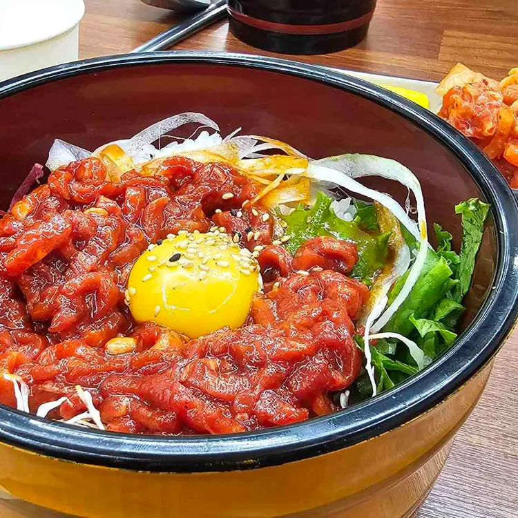 만배식탁 사진 1