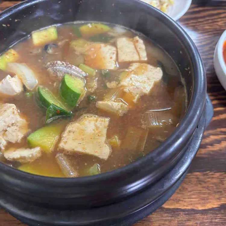송광식당 사진 1