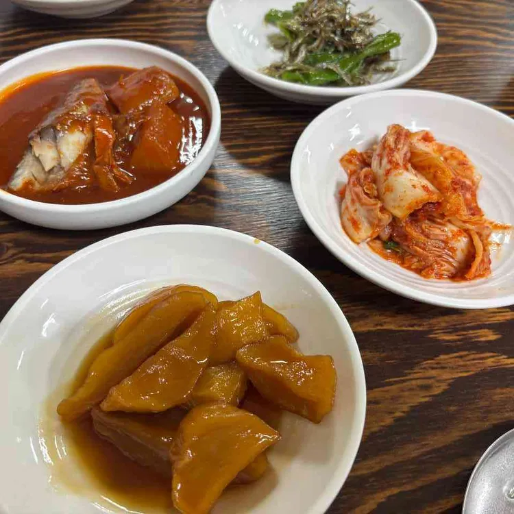 송광식당 사진 2