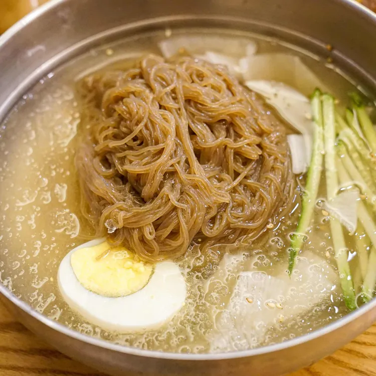 육쌈냉면 사진 2