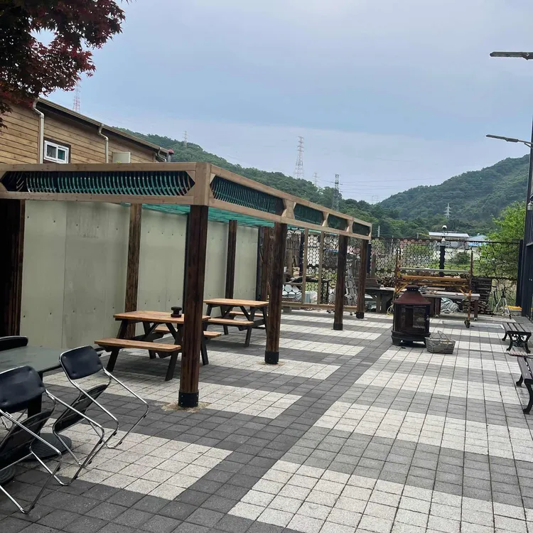 약수산장 대표 사진